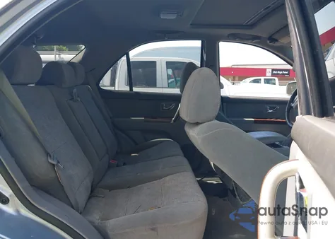 2005 Kia Sorento Ex/Lx из США, поврежденный, VIN KNDJC733955467793